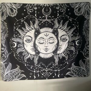 sun tapestry